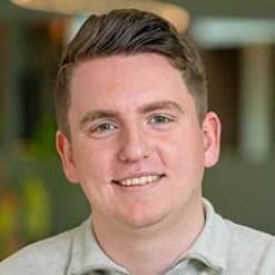 face that belongs to testimonial